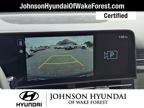 Certified 2025 Hyundai Kona SEL FWD image 15