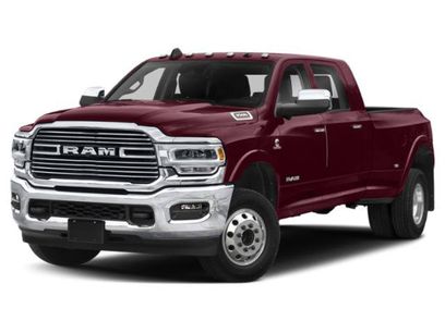 Certified 2020 RAM 3500 Limited