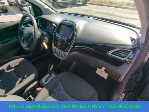 Used 2022 Chevrolet Spark LT w/ Spark Special Edition image 47