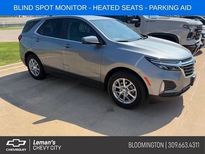 Used 2024 Chevrolet Equinox LT w/ LPO, Floor Liner Package