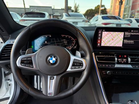 Used 2024 BMW 840i Gran Coupe w/ M Sport Professional Package image 31