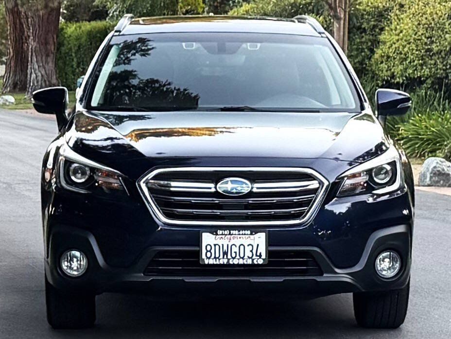 Used 2018 Subaru Outback 2.5i Touring AWD/4WD image 10