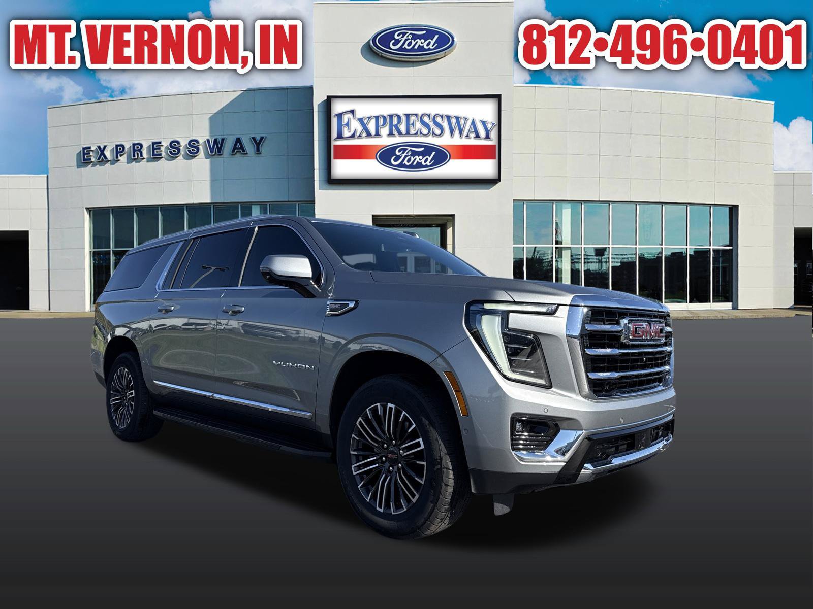 Used 2025 GMC Yukon XL Elevation w/ LPO, Floor Liner Package AWD/4WD image 12