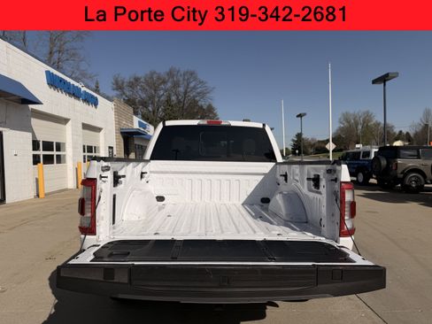 Used 2021 Ford F150 Lariat w/ Equipment Group 501A Mid AWD/4WD image 5