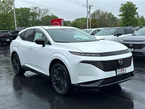 New 2025 Nissan Murano Platinum w/ Cargo Package image 3