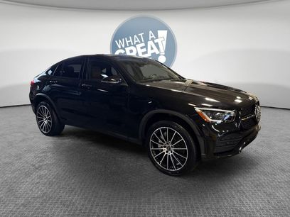 Used 2023 Mercedes-Benz GLC 300 4MATIC Coupe