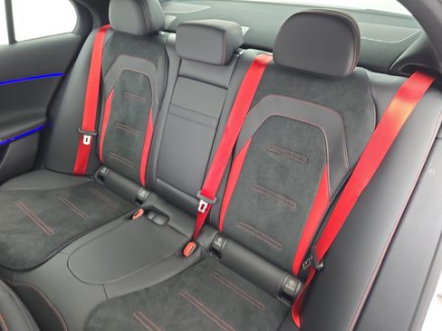 New 2026 Mercedes-Benz E 53 AMG e 4MATIC Sedan image 14