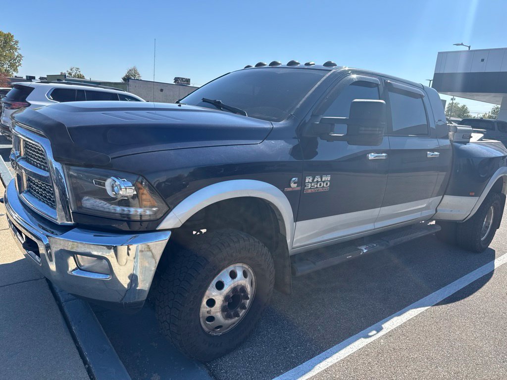 Used 2013 RAM 3500 Laramie w/ HD Snow Plow Prep Group AWD/4WD image 5