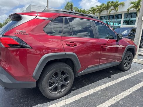 Used 2021 Toyota RAV4 TRD Off-Road AWD/4WD image 10