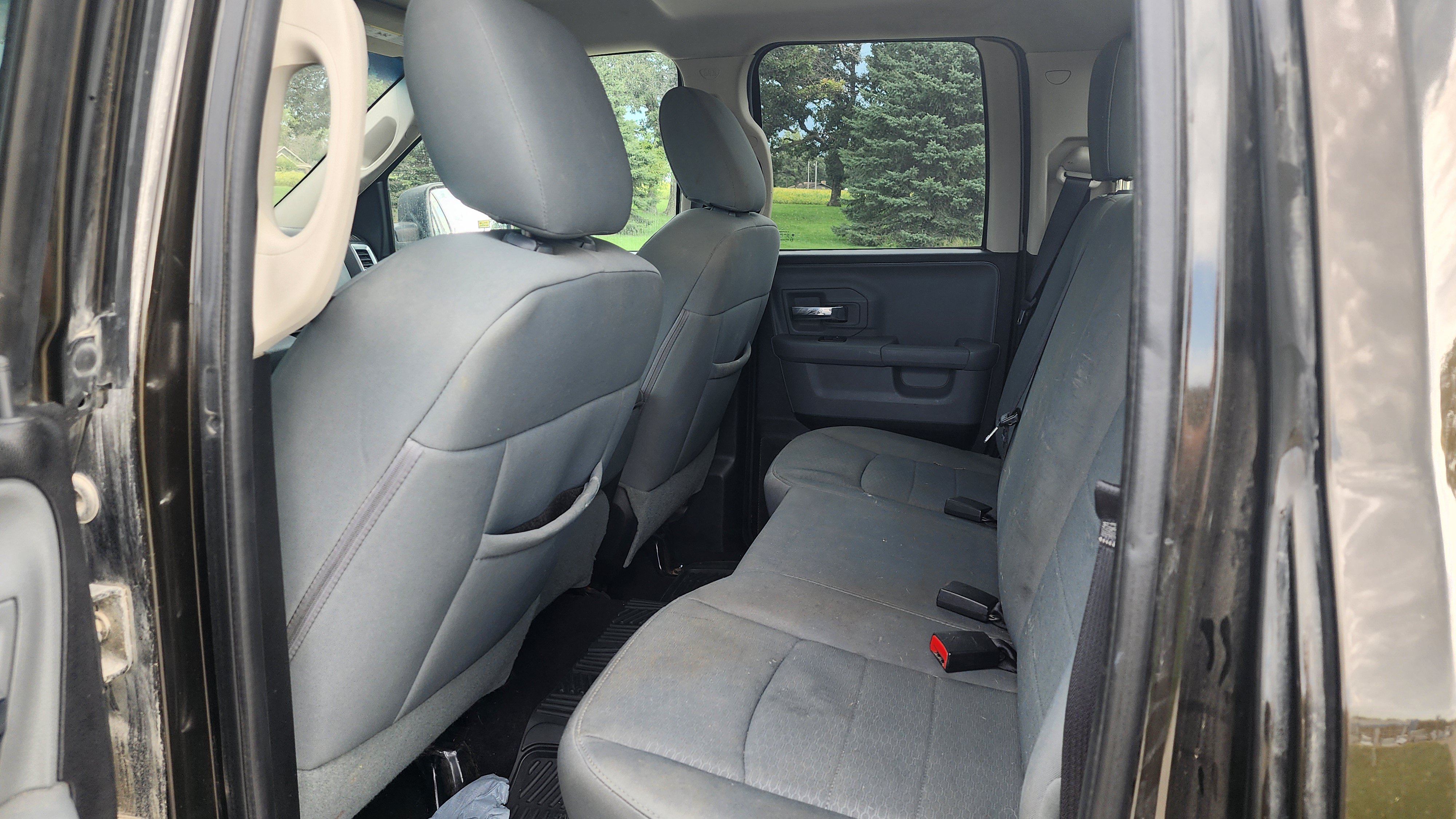 Used 2013 RAM 1500 Classic SLT w/ Premium Display Pkg AWD/4WD image 8