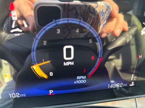 Used 2025 Chevrolet Trax ACTIV w/ Driver Confidence Package image 20