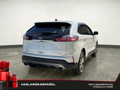 Used 2020 Ford Edge Titanium w/ Equipment Group 301A image 10