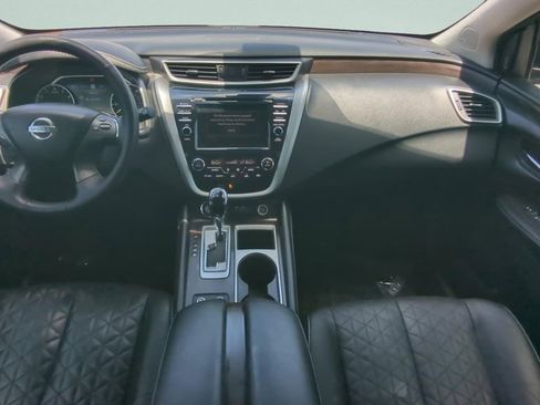 Certified 2020 Nissan Murano Platinum FWD image 10