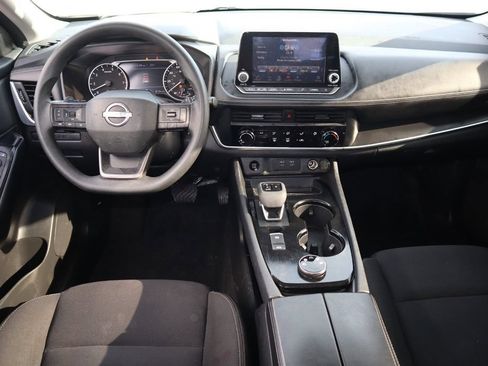 Certified 2025 Nissan Rogue S AWD/4WD image 16
