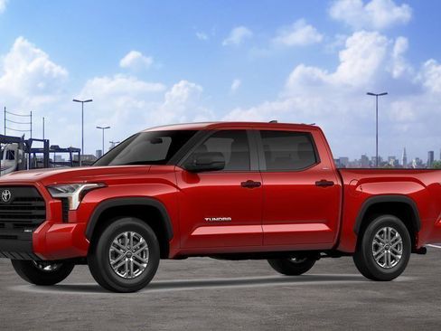 New 2026 Toyota Tundra SR5 image 2