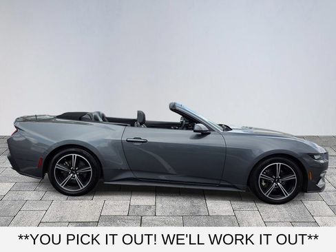 Used 2024 Ford Mustang Premium RWD image 8