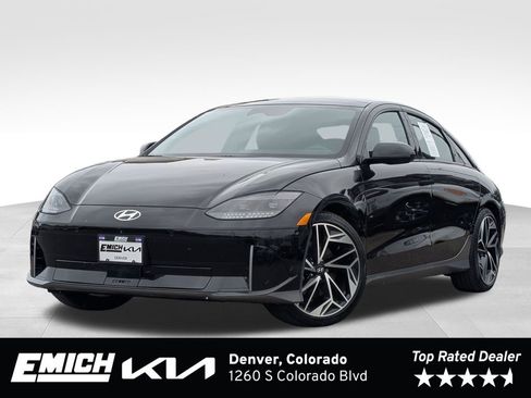 Used 2024 Hyundai Ioniq 6 Limited image 1