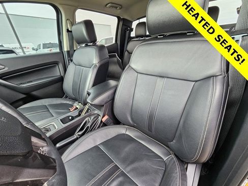 Used 2021 Ford Ranger Lariat w/ Equipment Group 501A High image 19