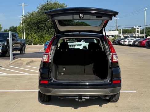 Used 2016 Honda CR-V SE image 5
