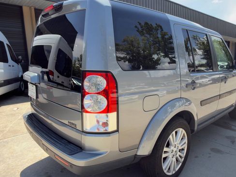 Used 2012 Land Rover LR4 HSE AWD/4WD image 20