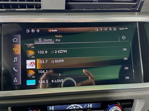 Used 2022 Audi Q3 2.0T Premium Plus w/ Premium Plus Package image 45