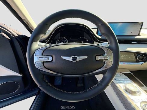 Used 2025 Genesis GV70 2.5T w/ Advanced Package image 37
