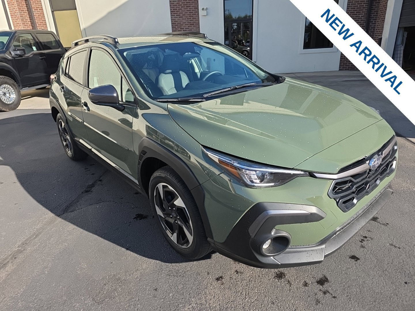 Used 2026 Subaru Crosstrek 2.5i Limited w/ Crosstrek Mirror Package AWD/4WD image 1