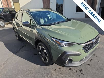 Used 2026 Subaru Crosstrek 2.5i Limited w/ Crosstrek Mirror Package