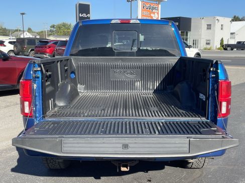 Used 2018 Ford F150 Lariat image 5