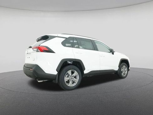New 2025 Toyota RAV4 LE image 25