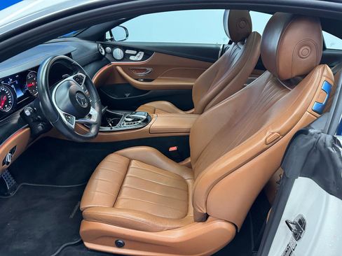 Used 2018 Mercedes-Benz E 400 Coupe image 13