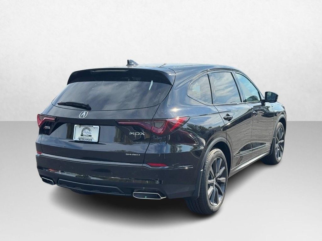 Certified 2026 Acura MDX A-Spec AWD/4WD image 9