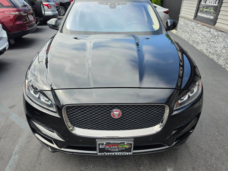 Used 2020 Jaguar F-PACE Prestige AWD/4WD image 6