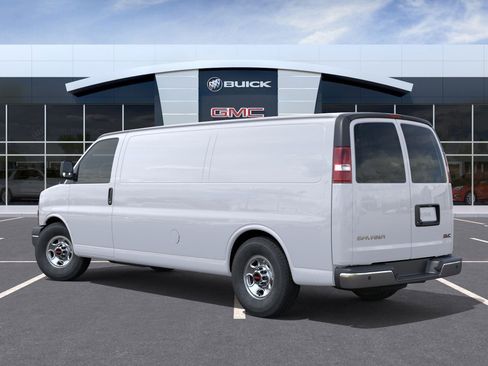 New 2026 GMC Savana 2500 Extended RWD image 3