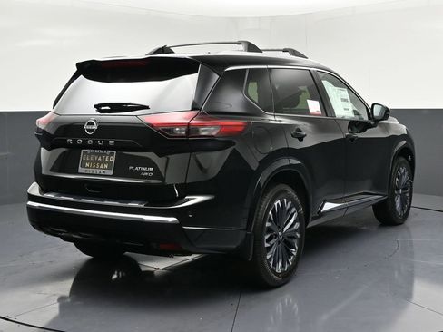 New 2026 Nissan Rogue Platinum w/ Platinum Premium Package image 4