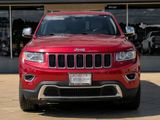 Used 2015 Jeep Grand Cherokee Limited w/ Trailer Tow Group IV image 5
