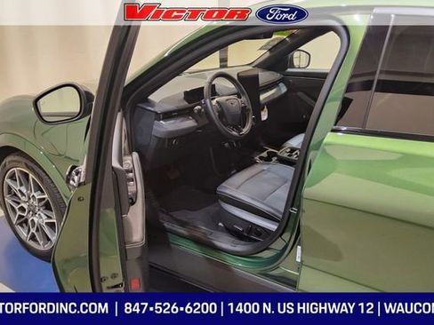 Used 2025 Ford Mustang Mach-E GT AWD/4WD image 9