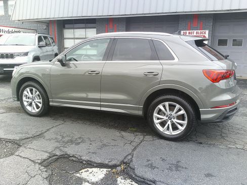Used 2025 Audi Q3 2.0T Premium AWD/4WD image 11