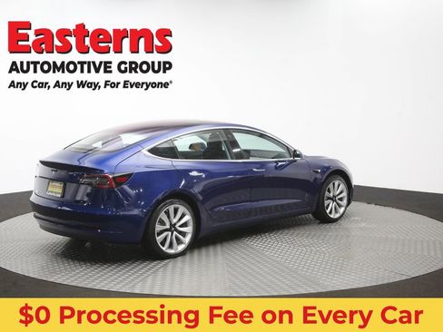 Used 2018 Tesla Model 3 Long Range RWD image 37