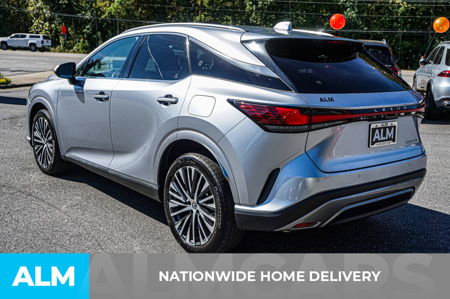Used 2024 Lexus RX 350 Premium Plus w/ Cold Area Package FWD image 4