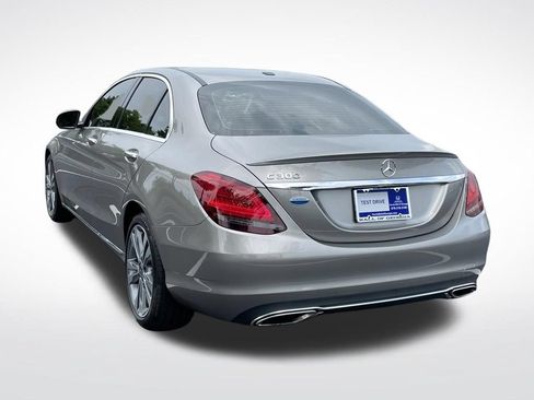 Used 2019 Mercedes-Benz C 300 Sedan image 4