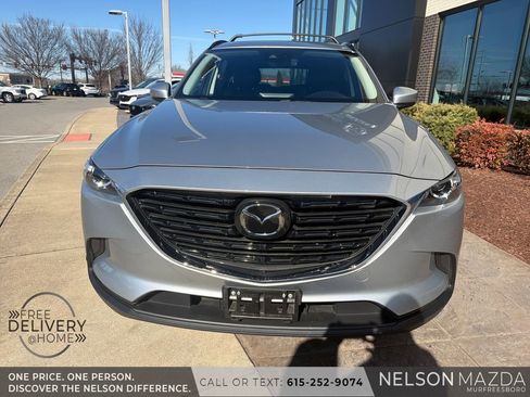 Certified 2023 MAZDA CX-9 Touring Plus image 9