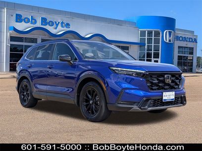 Certified 2024 Honda CR-V Sport-L