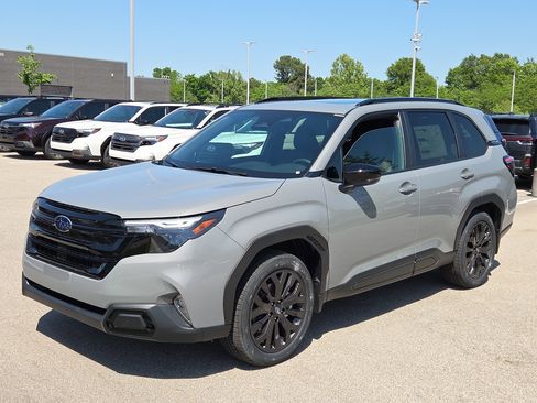 New 2026 Subaru Forester Sport image 5