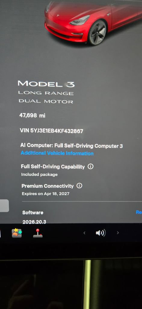 Used 2019 Tesla Model 3 AWD/4WD image 6