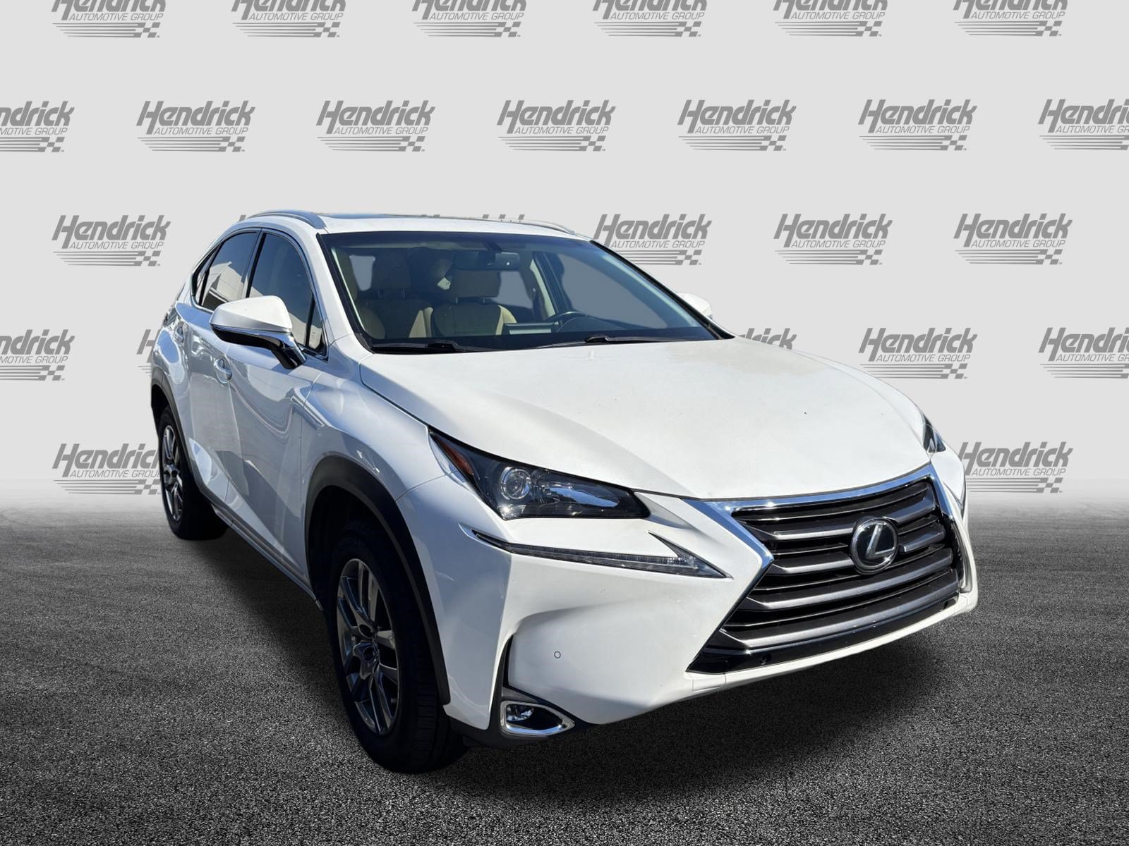 Used 2016 Lexus NX 200t FWD w/ Premium Package image 2
