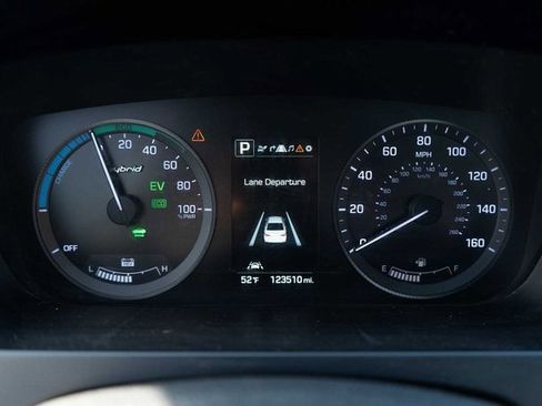 Used 2016 Hyundai Sonata Limited w/ Option Group 02 image 24