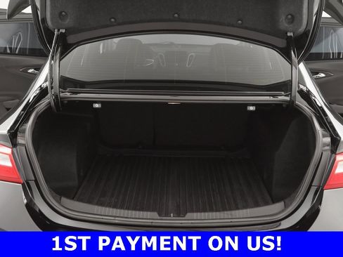 Used 2023 Chevrolet Malibu RS w/ LPO, Floor Liner Package image 14