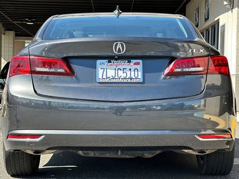 Used 2015 Acura TLX w/ Technology Package image 5