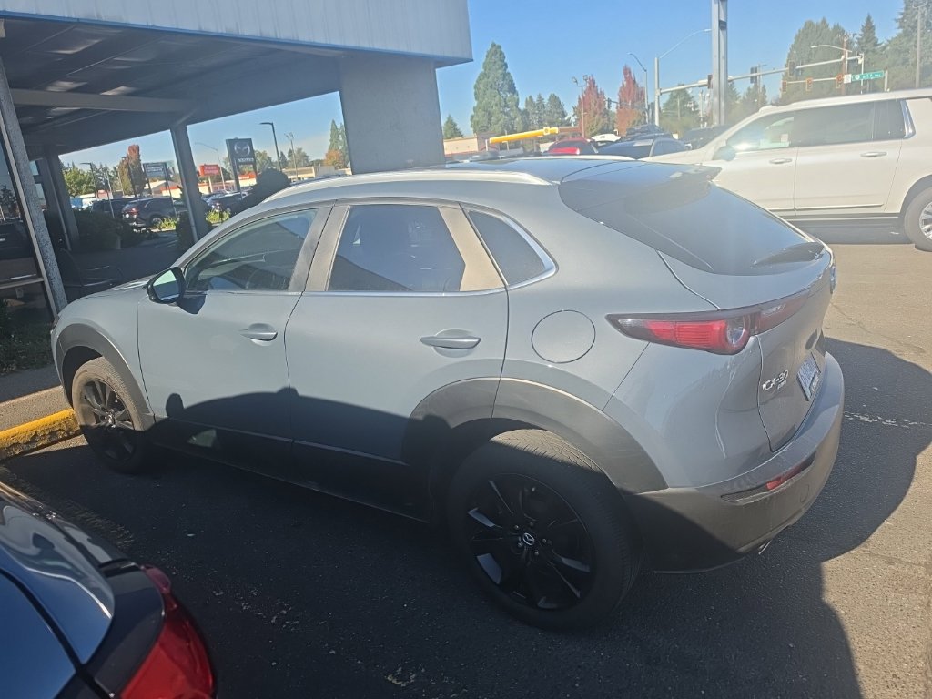 Used 2022 MAZDA CX-30 AWD 2.5 S w/ Preferred Package image 6